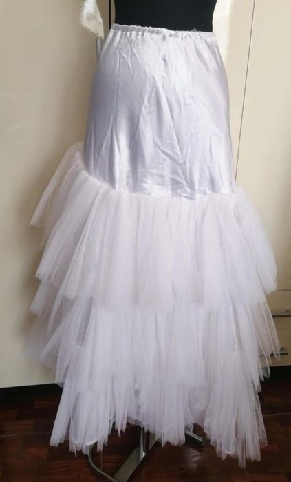 O frumoasă rochie elegantă.