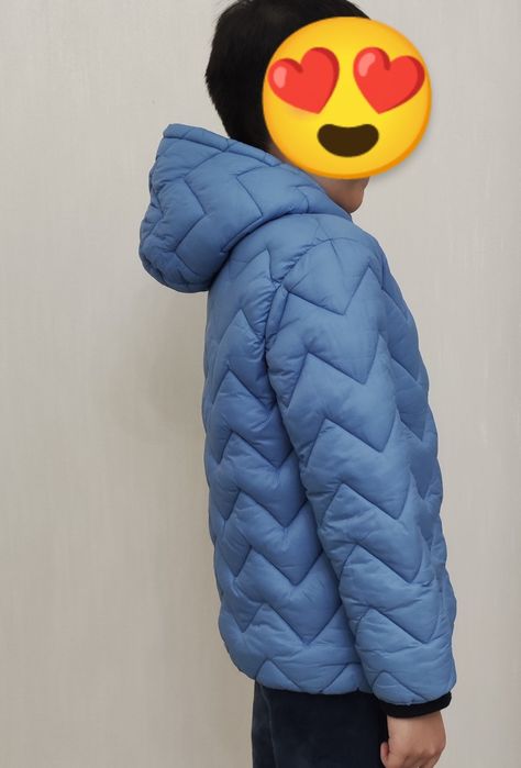 Детская демисезонная куртка