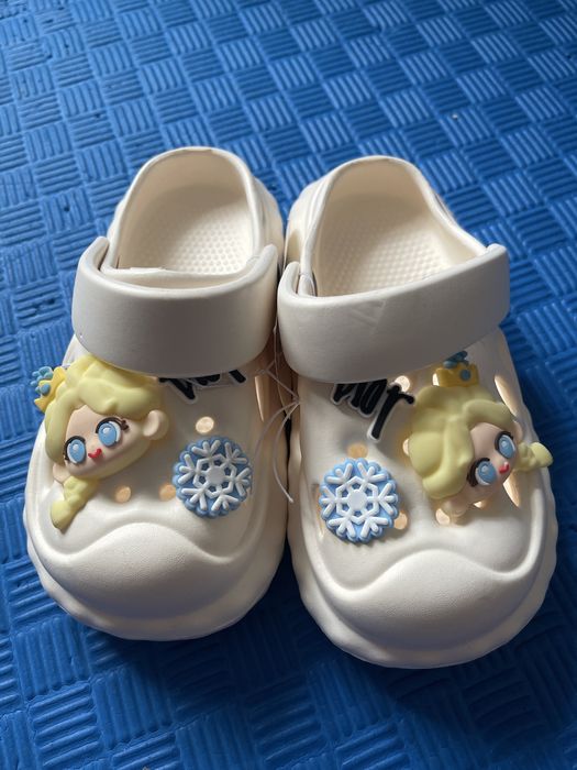 Кроксы детские