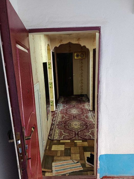 Продаётся 3х комн квартира на 3 этаже Ор-р Конечка