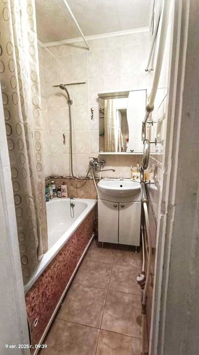 2-комнатная, мкр. Юбилейный