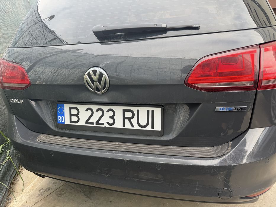 VOLKSWAGEN Golf 2016 — imagine 5