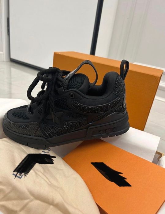 Louis Vuitton LV Trainer Sneaker