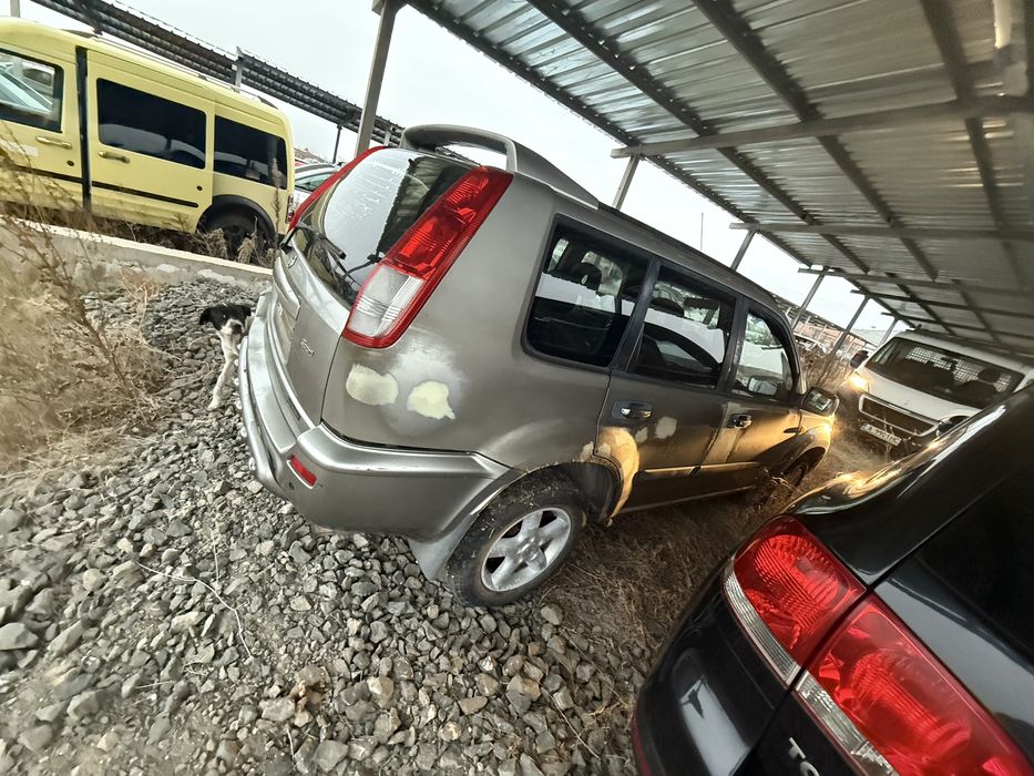 За части Nissan X-Trail  бензин
