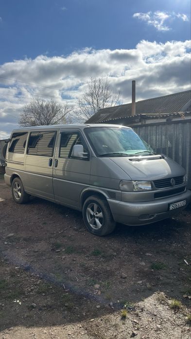 Продам бус фольцваген т4