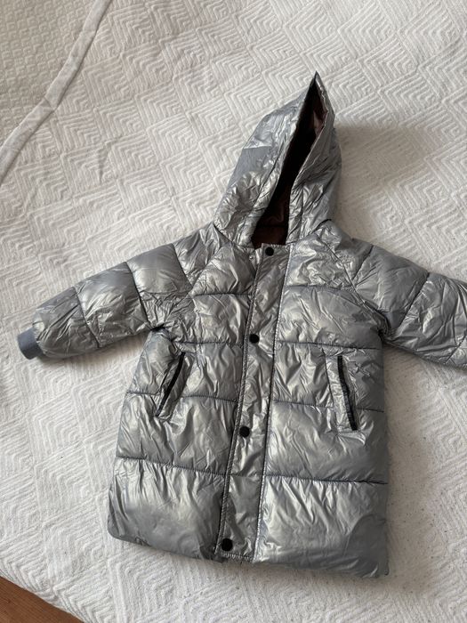 Детская куртка весенняя