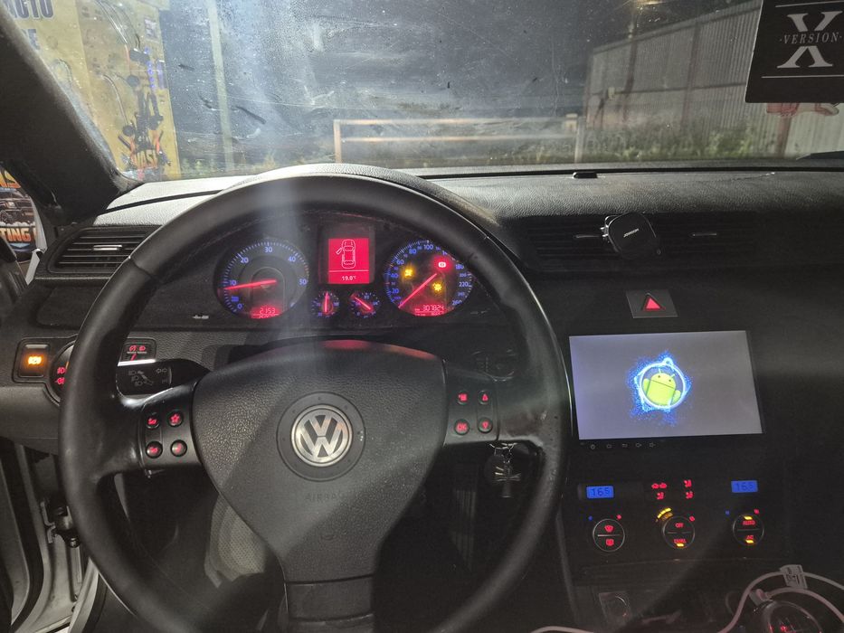 VW Passat 2.0 TDI BKP