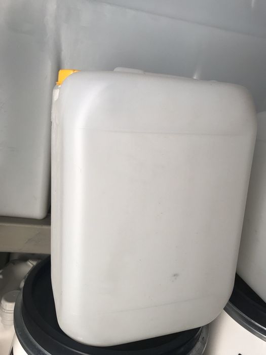 Туби 25 л. Пластмасови