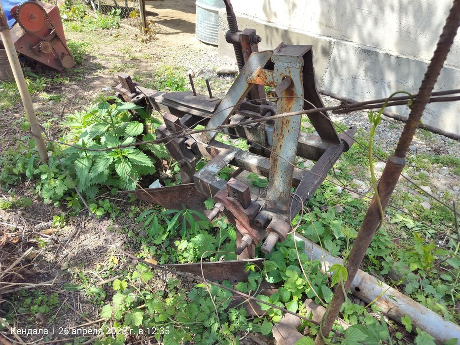 Трактор Т-25 Владимерец