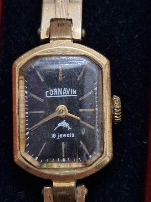 Ceas Cornavin de damă