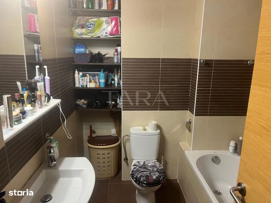 Apartament 2 camere, lângă Iulius Mall – Gheorgheni.