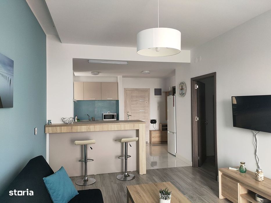 Apartament 2 camere Navodari - complex Onix Blue Mamaia Nord + parcare