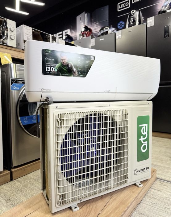 Кондиционер Artel 12 {40% скидка со скалада даствка бесплатно