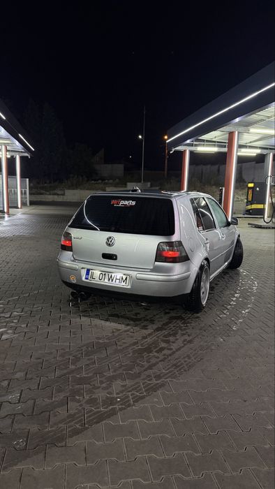 volkswagen golf 4