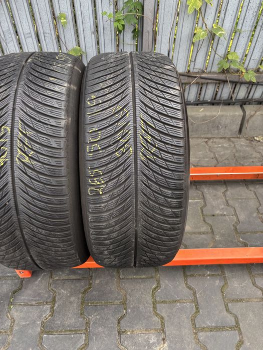 Anvelope Iarna 265/50/19 Michelin Pilot Alpin 5 RFT 265 50 19 R19
