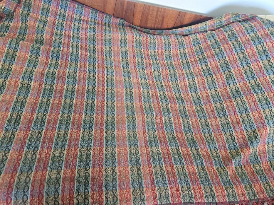 Patura rustic traditional 2 persoane