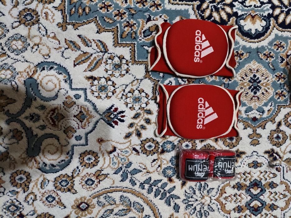 Продам комплект для муай тай Кикбоксинг