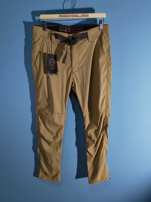 Wrangler Тактическо Долнище/Мъжко 33/34