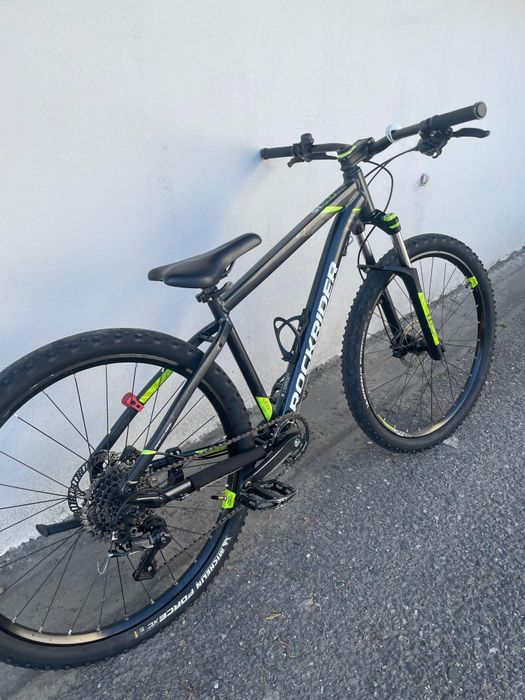 Bicicleta MTB Rockrider 530