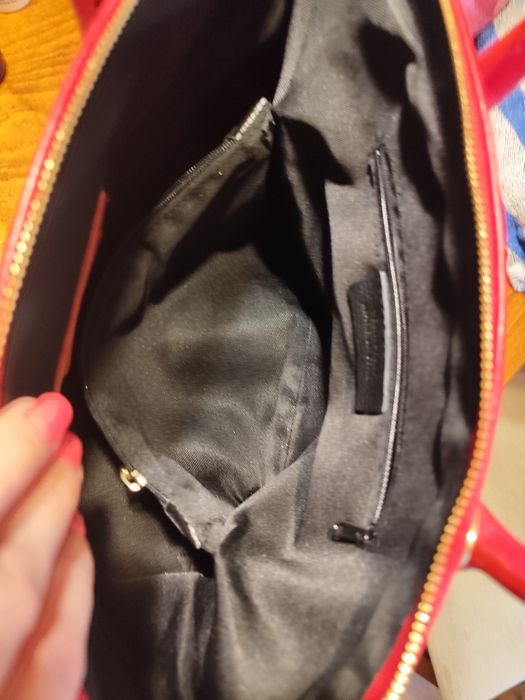 Дамска чанта розова