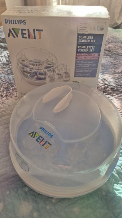 Стерелизатор за микровълнова