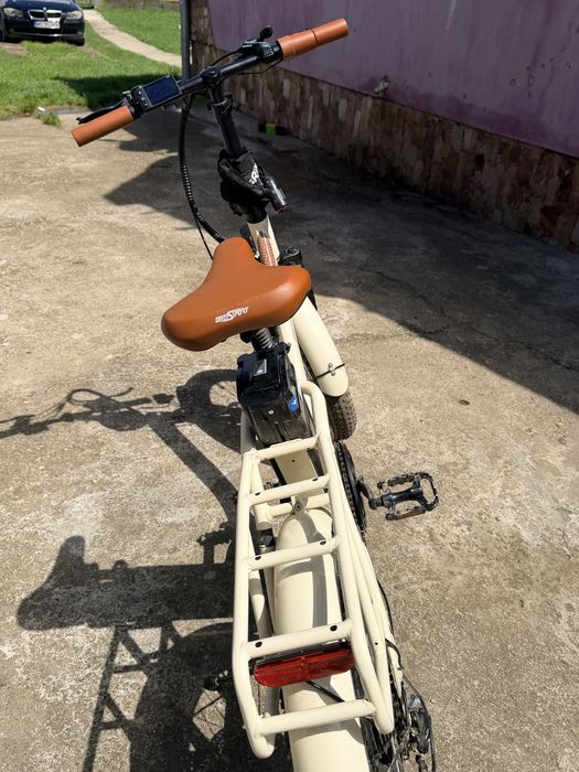 Vand bicicleta electrica one sport