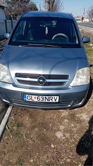 Vand opel meriva unic proprietar