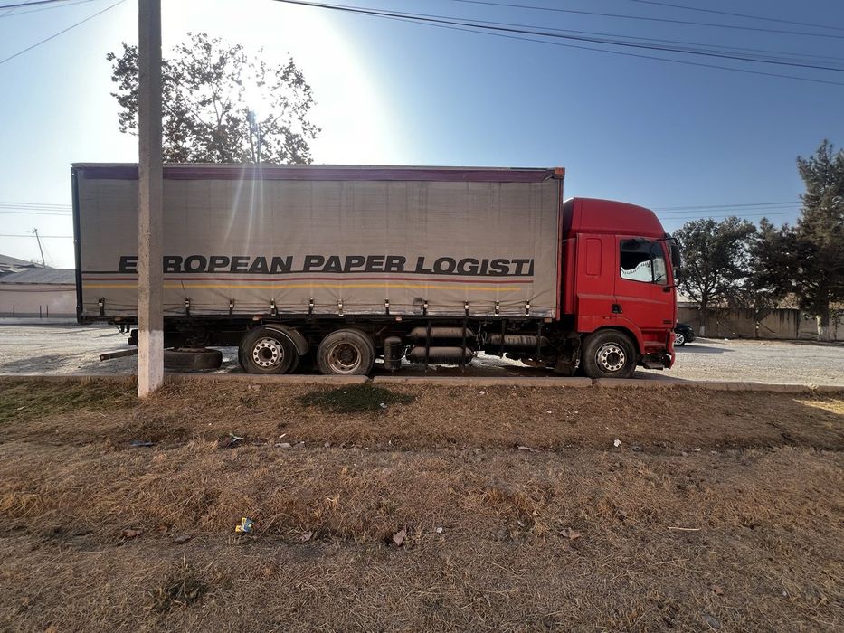 DAF сотилади. Холати яхши