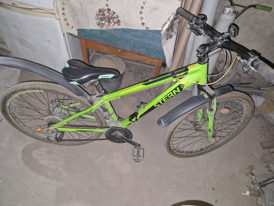 Велосипед горный STERN