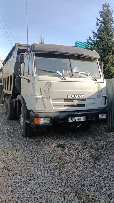 Продам КАМАЗ савок