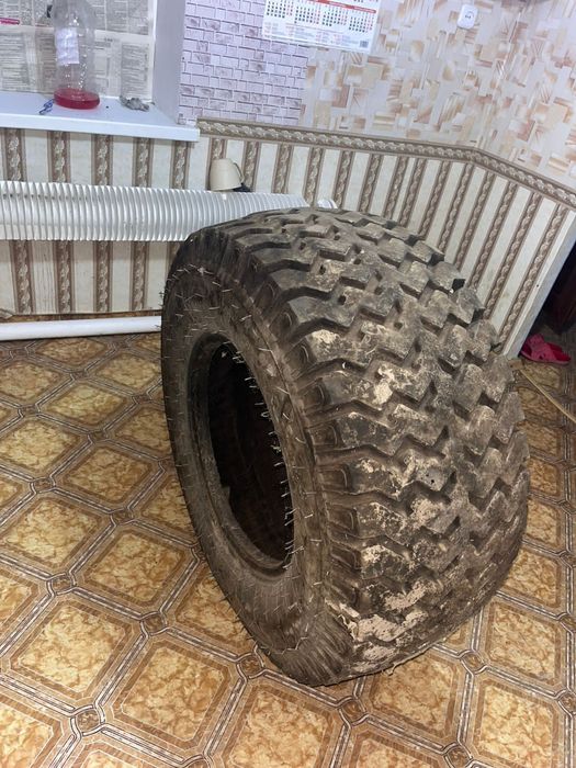 Новые шины для сельхозтехники