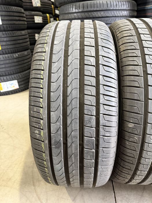 255/45/20 PIRELLI 4бр