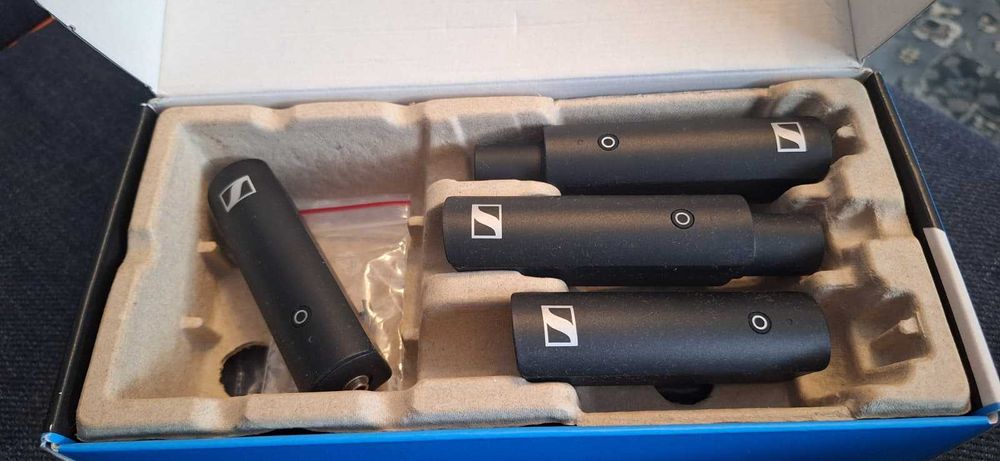 Sennheiser XS Wireless Digital Lavalier Set Lavaliere