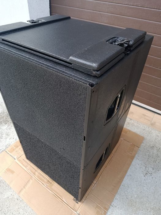 De vânzare 4 subwoofer D&B Audiotechnik Q-Sub
