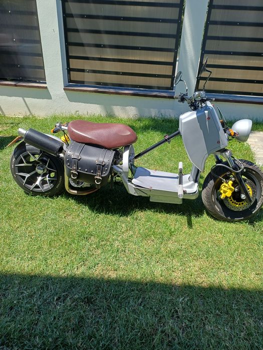 Vand scuter Honda zoomer