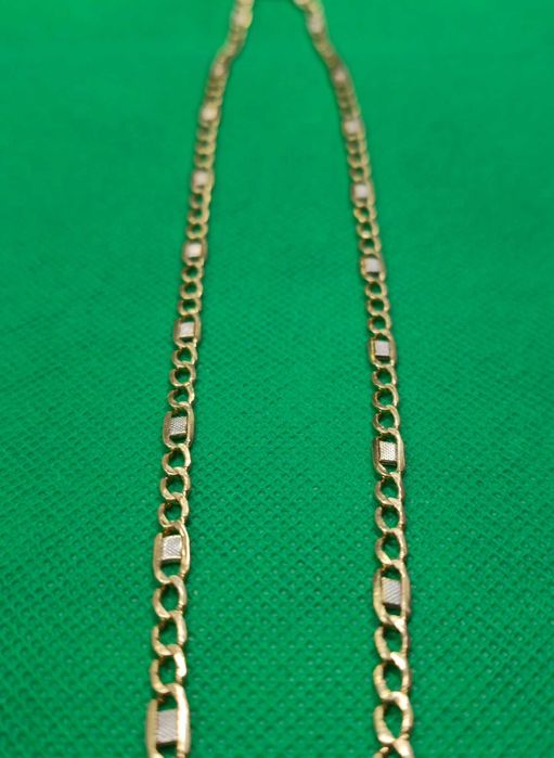 lant aur 14k 6.98g ag.7 Podu Ros 51520.1 Garantie 24 luni