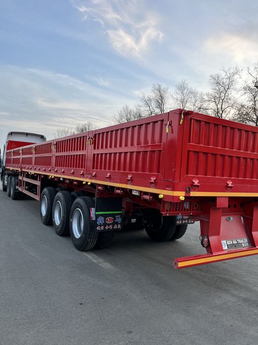 Континаравоз kontinaravoz Полприцеп Kontinaravoz 14 m 21 m га