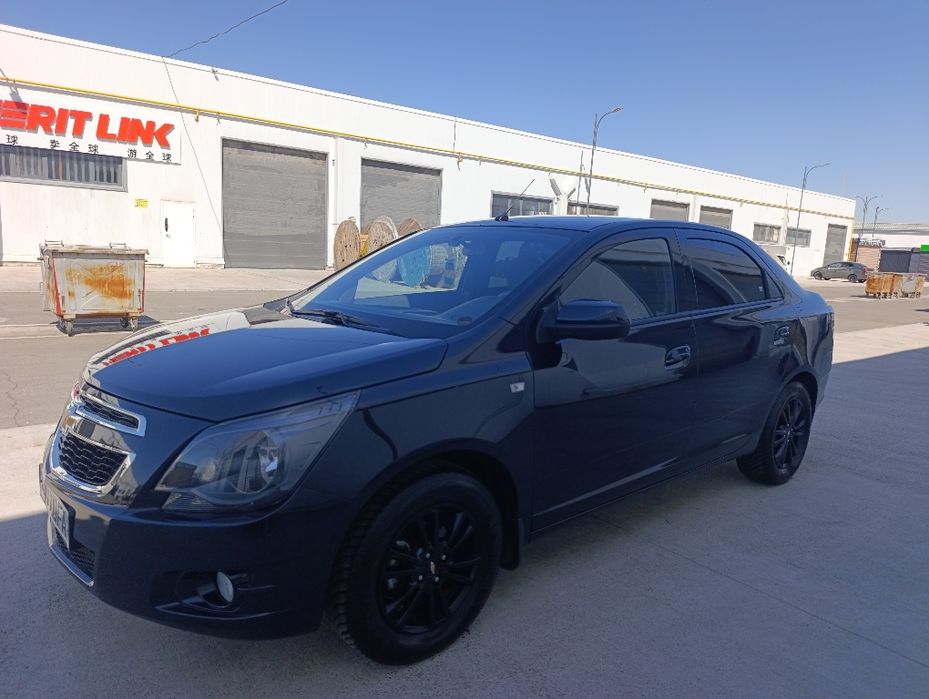 Продам Cobalt 2023