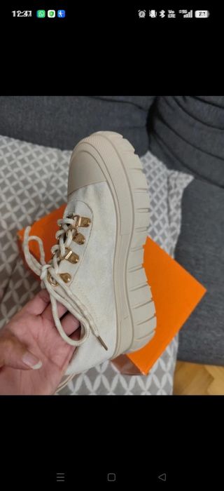 Pantofi sport dama noi