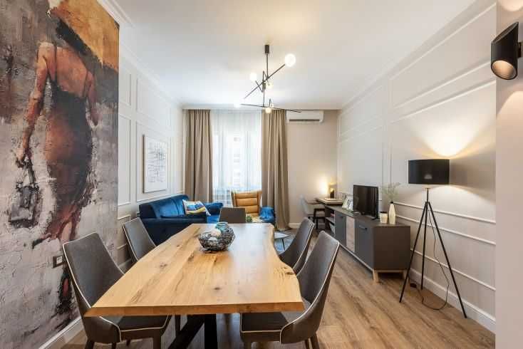 Дава се под наем Двустаен апартамент в София, Кръстова вада - 70 кв.м за 612 € - Снимка #3