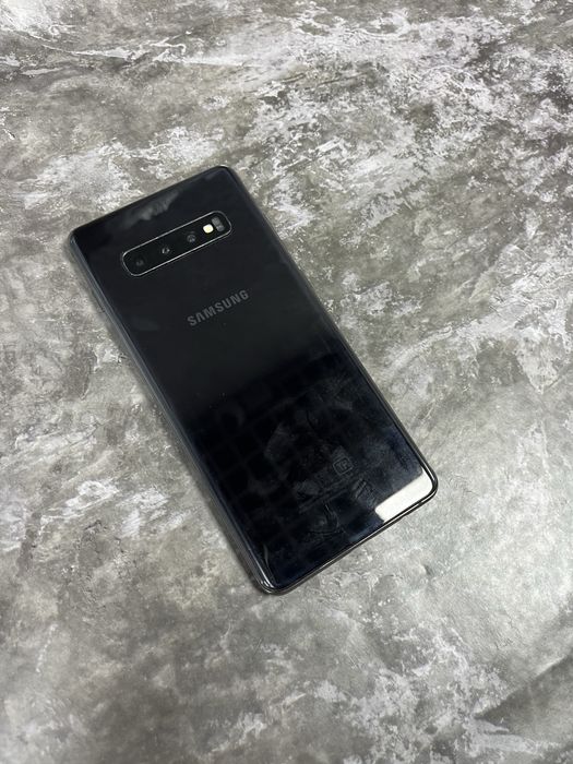 Samsung Galaxy S10 Plus 128 gb лот 890088( Костанай)1021