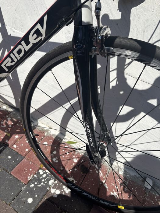 Cursiera carbon Ridley Compact, marime M - 54cm