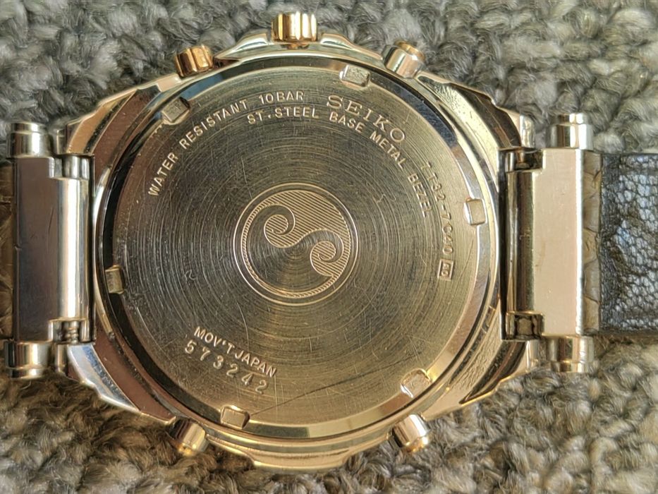 Seiko, Claude Bernard