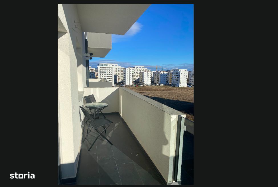 Garsoniera Moderna, 31mp, Zona Doamna Stanca