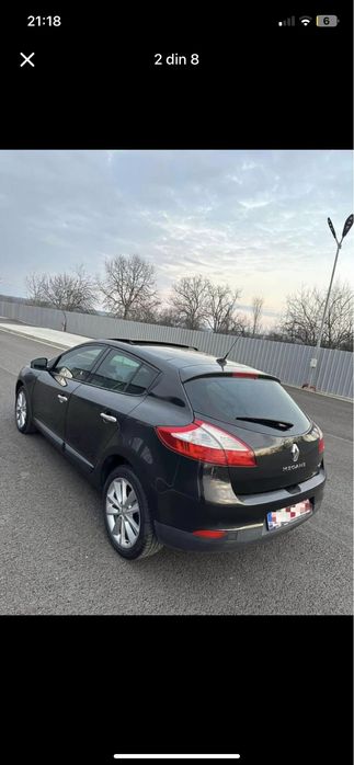 Renault megane 3