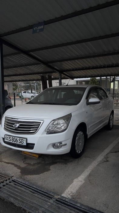 Аренда Выкуп Nasiya Cobalt Автомат Метан