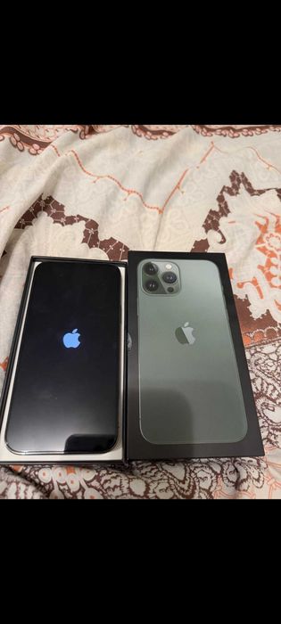 Iphone 13 pro max 256