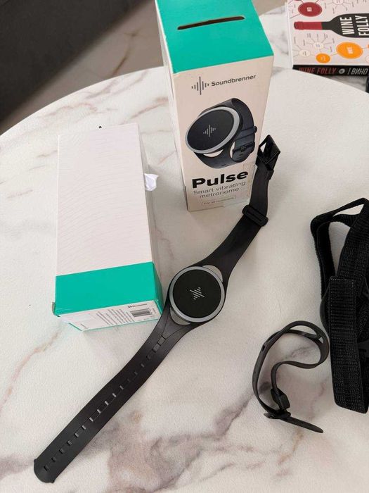 Метроном Pulse Soundbrenner