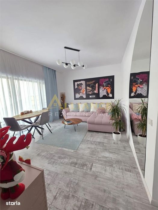 Casa tip duplex de vanzare – zona Leordeni