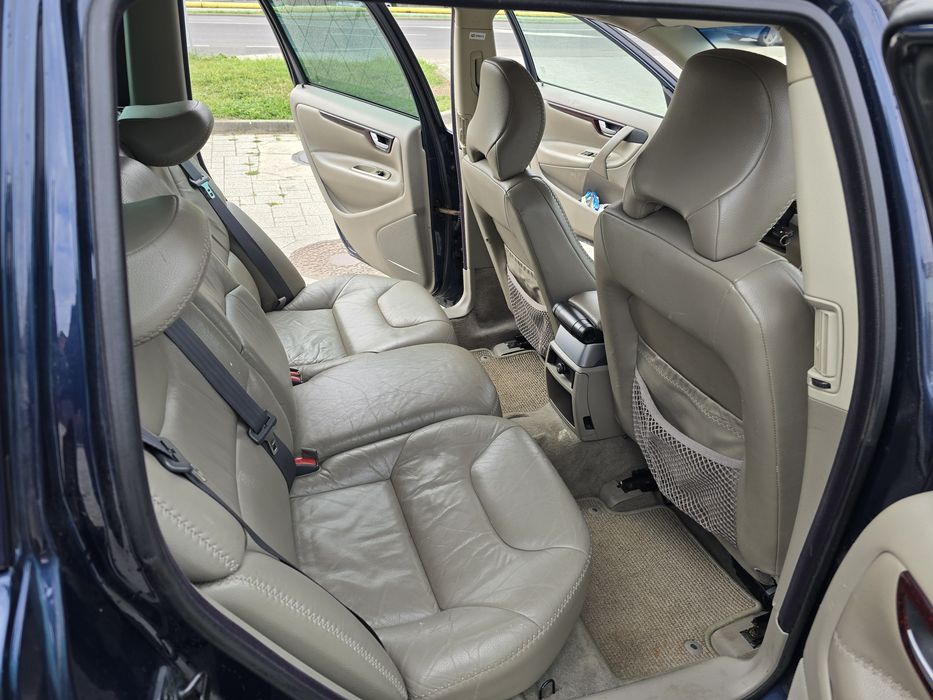 Vand volvo xc70 2.4d